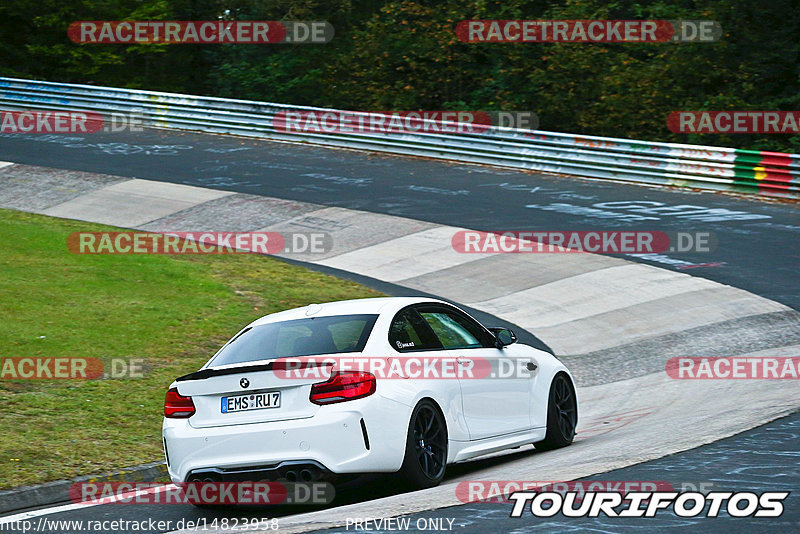 Bild #14823958 - Touristenfahrten Nürburgring Nordschleife (02.10.2021)