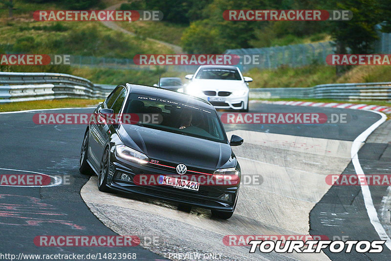 Bild #14823968 - Touristenfahrten Nürburgring Nordschleife (02.10.2021)