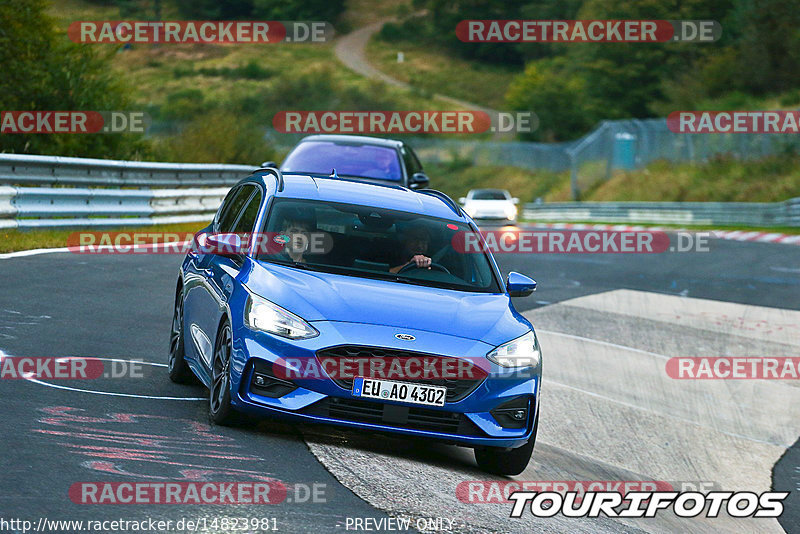 Bild #14823981 - Touristenfahrten Nürburgring Nordschleife (02.10.2021)