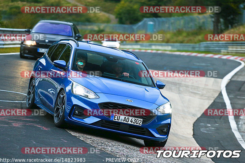 Bild #14823983 - Touristenfahrten Nürburgring Nordschleife (02.10.2021)