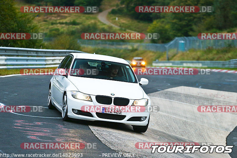 Bild #14823993 - Touristenfahrten Nürburgring Nordschleife (02.10.2021)