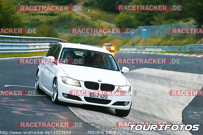 Bild #14823994 - Touristenfahrten Nürburgring Nordschleife (02.10.2021)