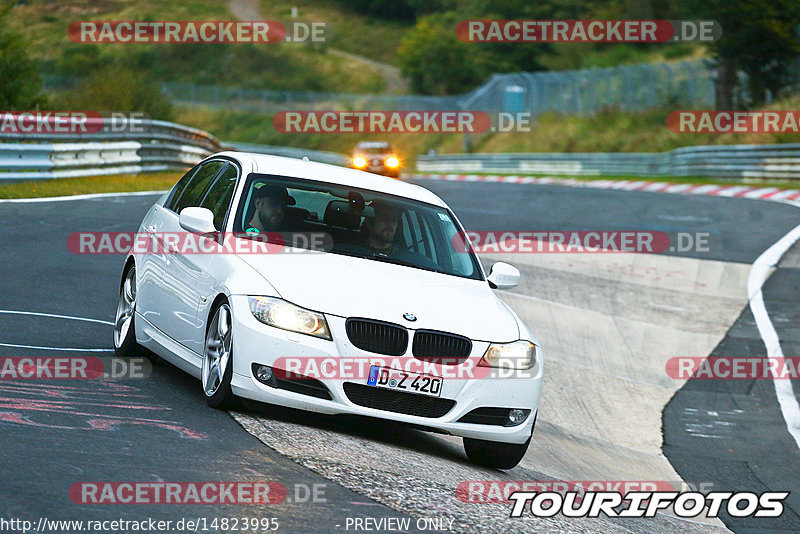 Bild #14823995 - Touristenfahrten Nürburgring Nordschleife (02.10.2021)