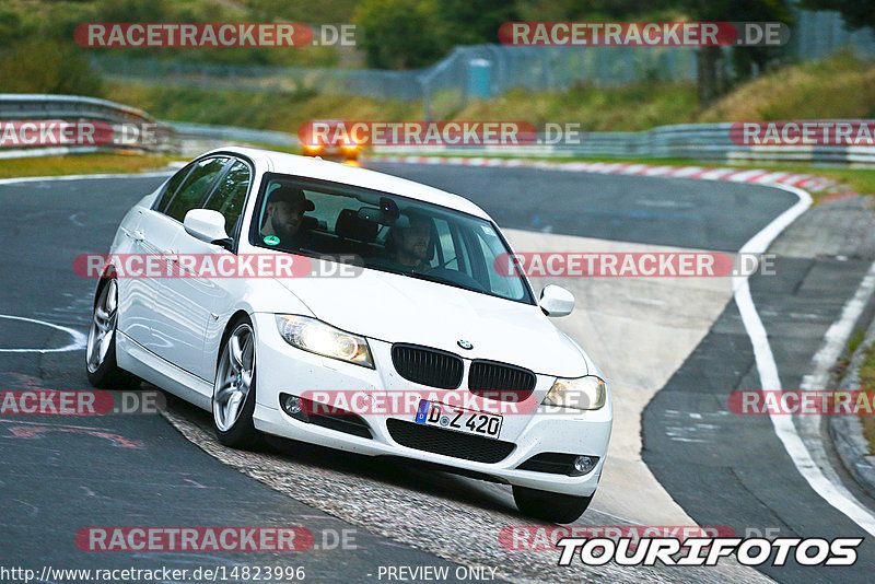 Bild #14823996 - Touristenfahrten Nürburgring Nordschleife (02.10.2021)