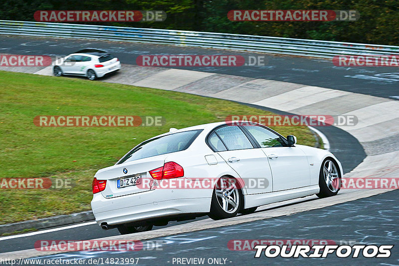 Bild #14823997 - Touristenfahrten Nürburgring Nordschleife (02.10.2021)