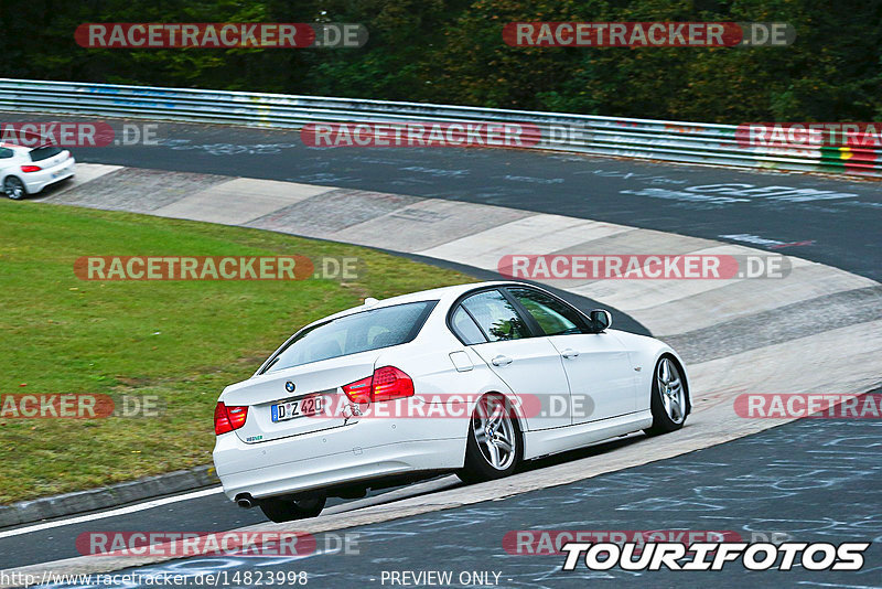 Bild #14823998 - Touristenfahrten Nürburgring Nordschleife (02.10.2021)