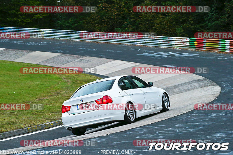 Bild #14823999 - Touristenfahrten Nürburgring Nordschleife (02.10.2021)