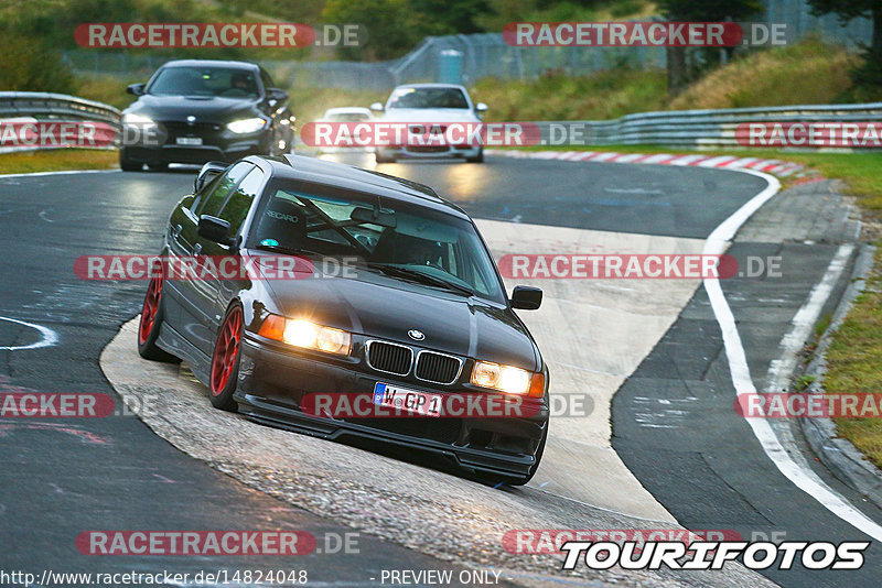 Bild #14824048 - Touristenfahrten Nürburgring Nordschleife (02.10.2021)