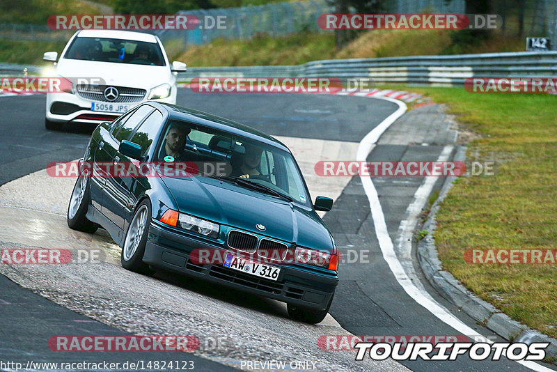 Bild #14824123 - Touristenfahrten Nürburgring Nordschleife (02.10.2021)