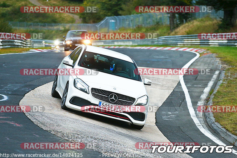 Bild #14824125 - Touristenfahrten Nürburgring Nordschleife (02.10.2021)