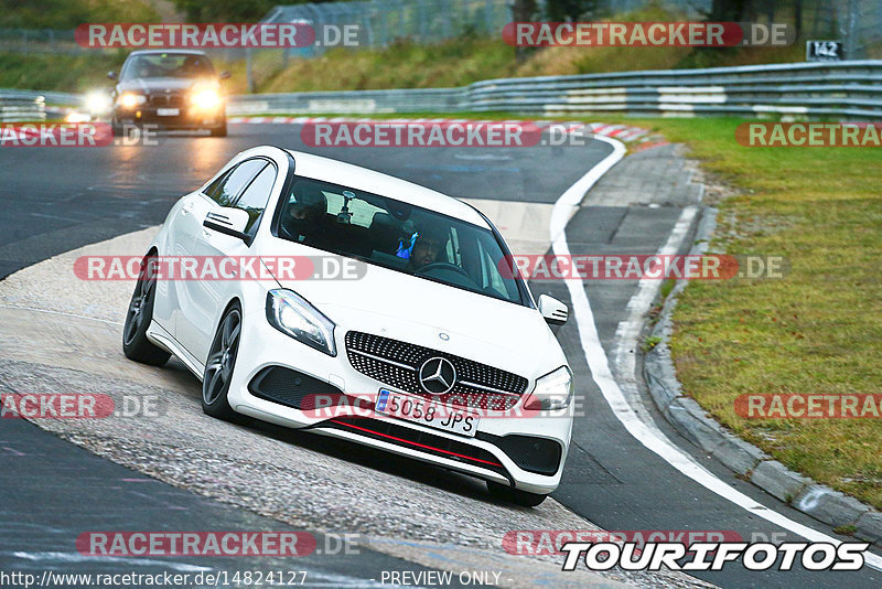 Bild #14824127 - Touristenfahrten Nürburgring Nordschleife (02.10.2021)