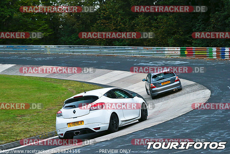 Bild #14824156 - Touristenfahrten Nürburgring Nordschleife (02.10.2021)