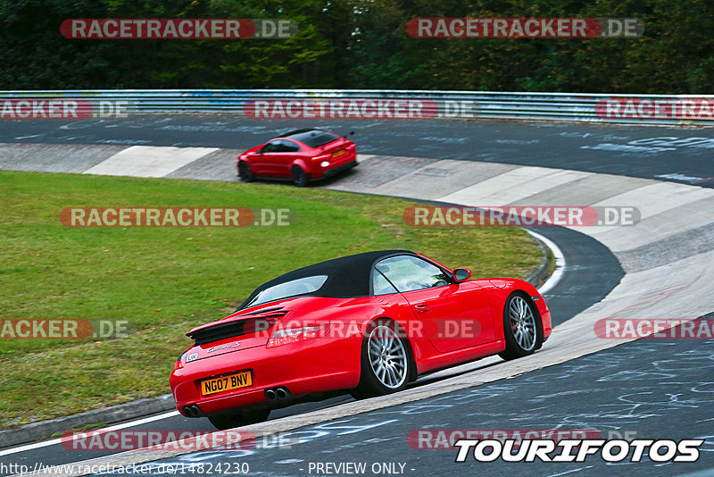 Bild #14824230 - Touristenfahrten Nürburgring Nordschleife (02.10.2021)