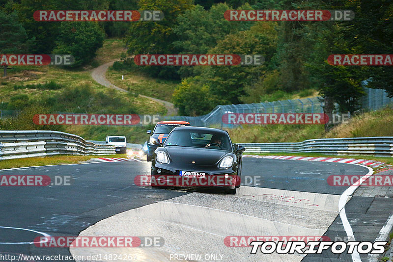 Bild #14824267 - Touristenfahrten Nürburgring Nordschleife (02.10.2021)