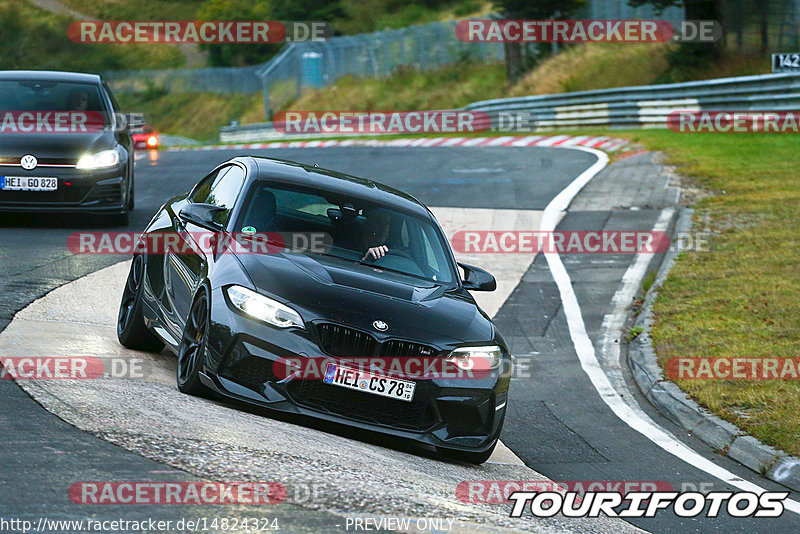 Bild #14824324 - Touristenfahrten Nürburgring Nordschleife (02.10.2021)