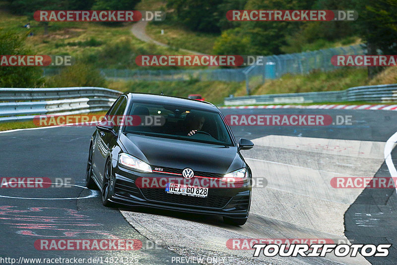 Bild #14824325 - Touristenfahrten Nürburgring Nordschleife (02.10.2021)