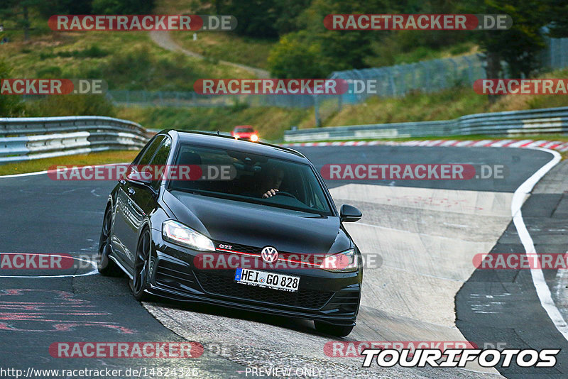 Bild #14824326 - Touristenfahrten Nürburgring Nordschleife (02.10.2021)