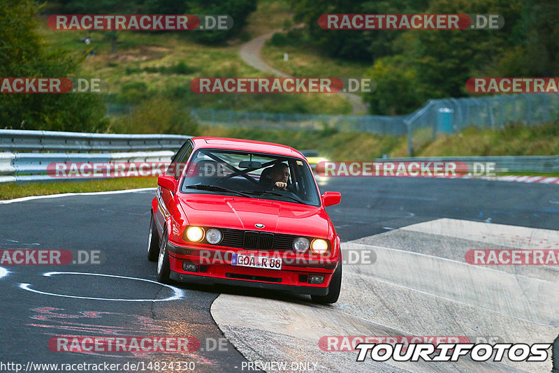 Bild #14824330 - Touristenfahrten Nürburgring Nordschleife (02.10.2021)