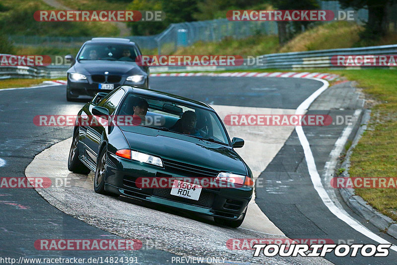 Bild #14824391 - Touristenfahrten Nürburgring Nordschleife (02.10.2021)