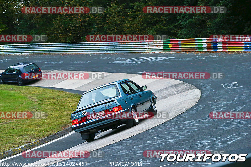 Bild #14824457 - Touristenfahrten Nürburgring Nordschleife (02.10.2021)