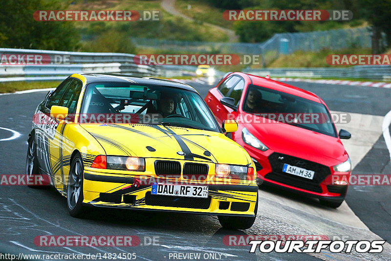 Bild #14824505 - Touristenfahrten Nürburgring Nordschleife (02.10.2021)