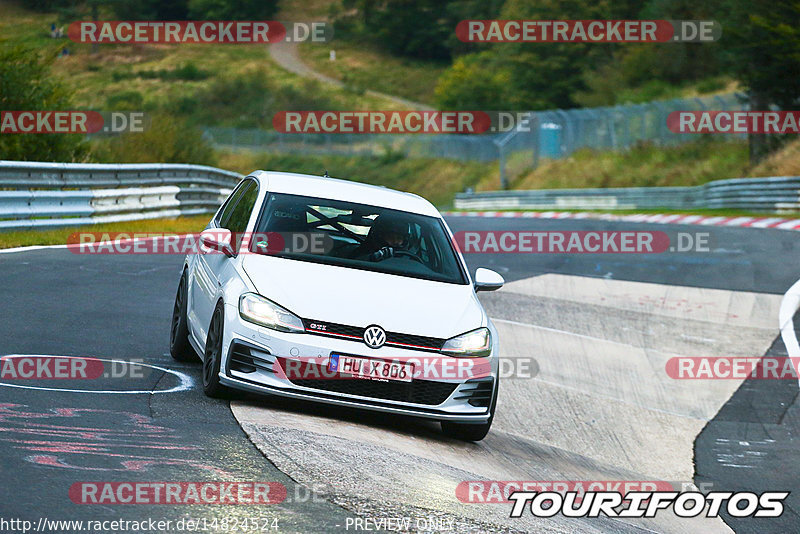 Bild #14824524 - Touristenfahrten Nürburgring Nordschleife (02.10.2021)