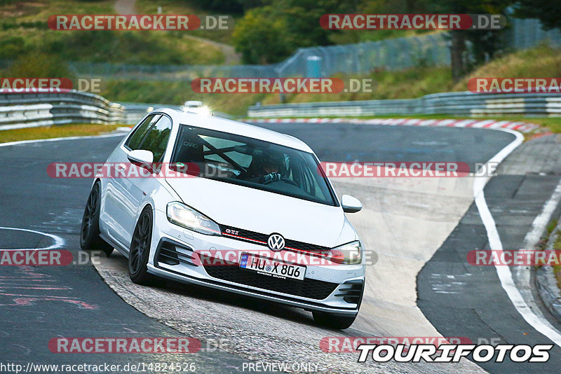 Bild #14824526 - Touristenfahrten Nürburgring Nordschleife (02.10.2021)