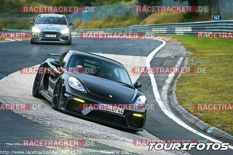 Bild #14824578 - Touristenfahrten Nürburgring Nordschleife (02.10.2021)