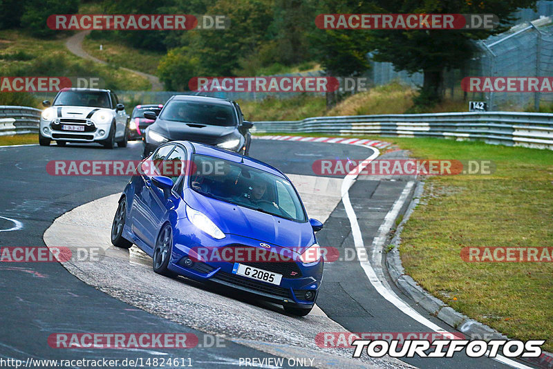 Bild #14824611 - Touristenfahrten Nürburgring Nordschleife (02.10.2021)