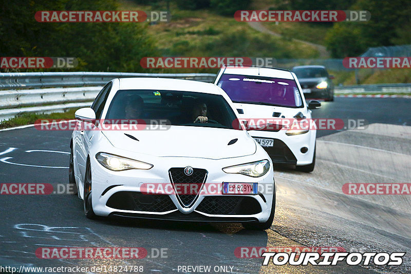 Bild #14824788 - Touristenfahrten Nürburgring Nordschleife (02.10.2021)