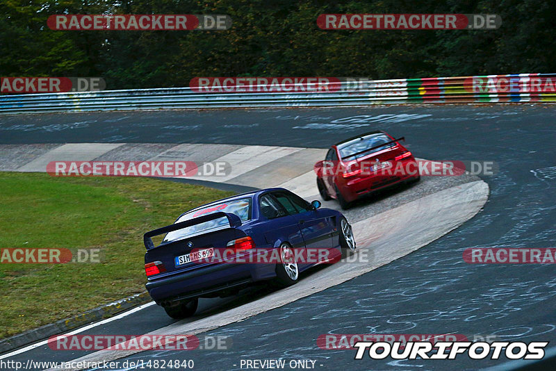 Bild #14824840 - Touristenfahrten Nürburgring Nordschleife (02.10.2021)