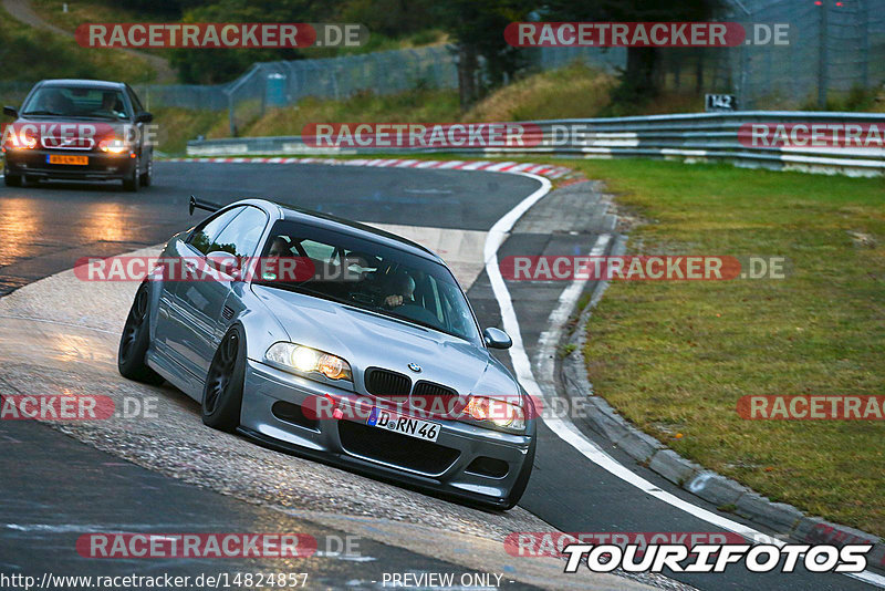 Bild #14824857 - Touristenfahrten Nürburgring Nordschleife (02.10.2021)