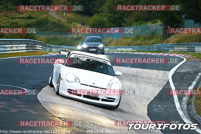 Bild #14824944 - Touristenfahrten Nürburgring Nordschleife (02.10.2021)