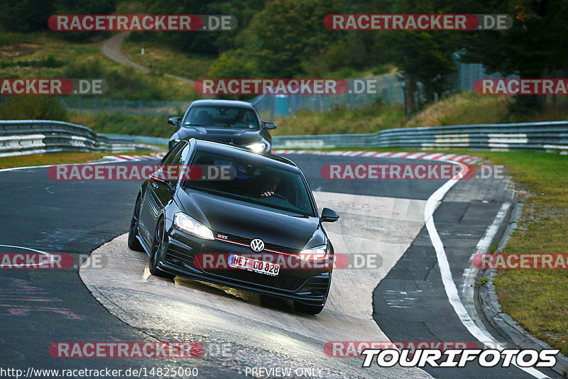 Bild #14825000 - Touristenfahrten Nürburgring Nordschleife (02.10.2021)