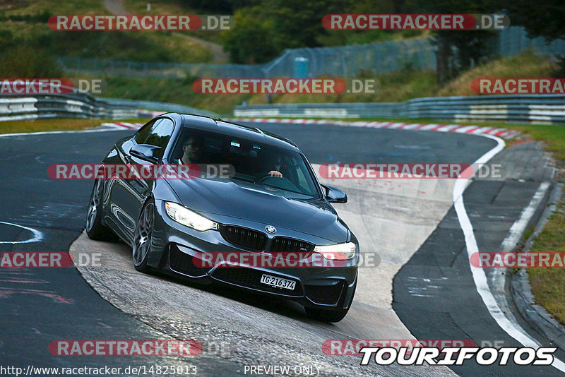 Bild #14825013 - Touristenfahrten Nürburgring Nordschleife (02.10.2021)