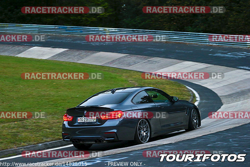 Bild #14825015 - Touristenfahrten Nürburgring Nordschleife (02.10.2021)