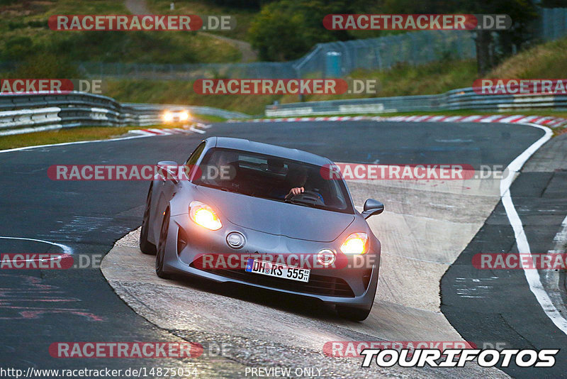 Bild #14825054 - Touristenfahrten Nürburgring Nordschleife (02.10.2021)