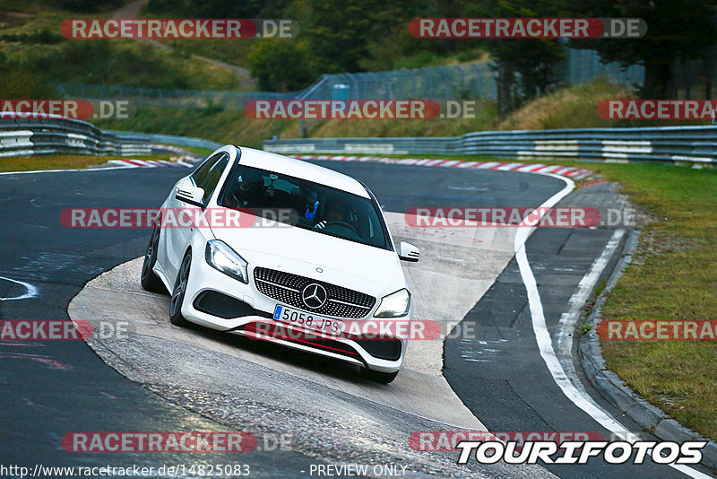 Bild #14825083 - Touristenfahrten Nürburgring Nordschleife (02.10.2021)