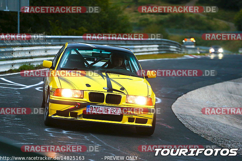 Bild #14825163 - Touristenfahrten Nürburgring Nordschleife (02.10.2021)