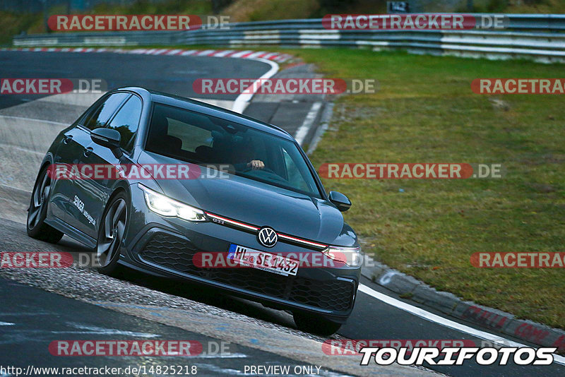 Bild #14825218 - Touristenfahrten Nürburgring Nordschleife (02.10.2021)