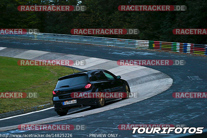 Bild #14825226 - Touristenfahrten Nürburgring Nordschleife (02.10.2021)