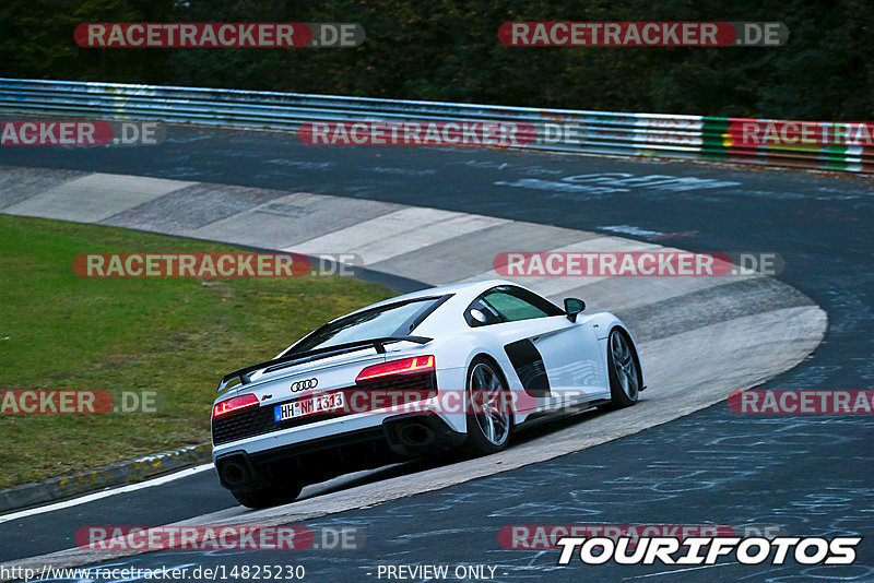 Bild #14825230 - Touristenfahrten Nürburgring Nordschleife (02.10.2021)