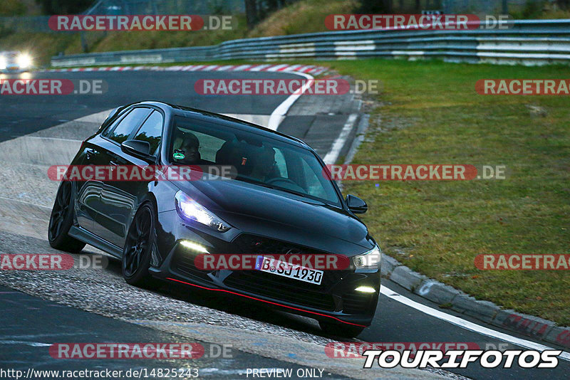 Bild #14825243 - Touristenfahrten Nürburgring Nordschleife (02.10.2021)