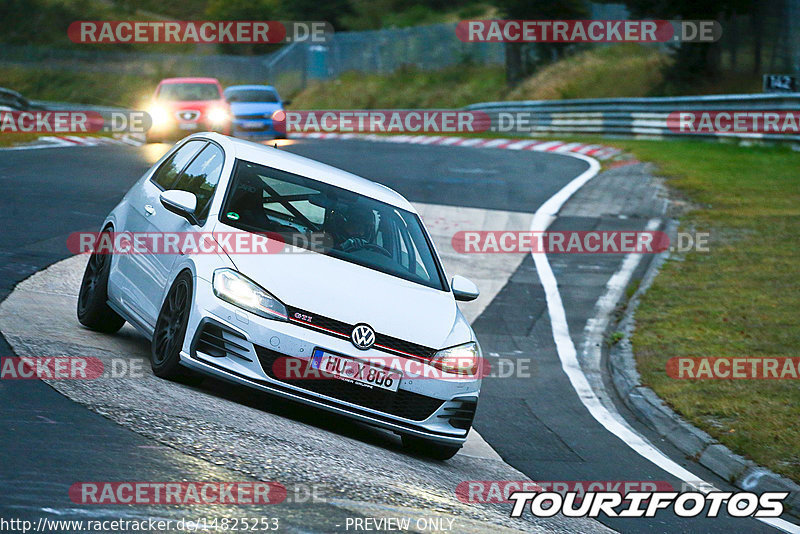 Bild #14825253 - Touristenfahrten Nürburgring Nordschleife (02.10.2021)