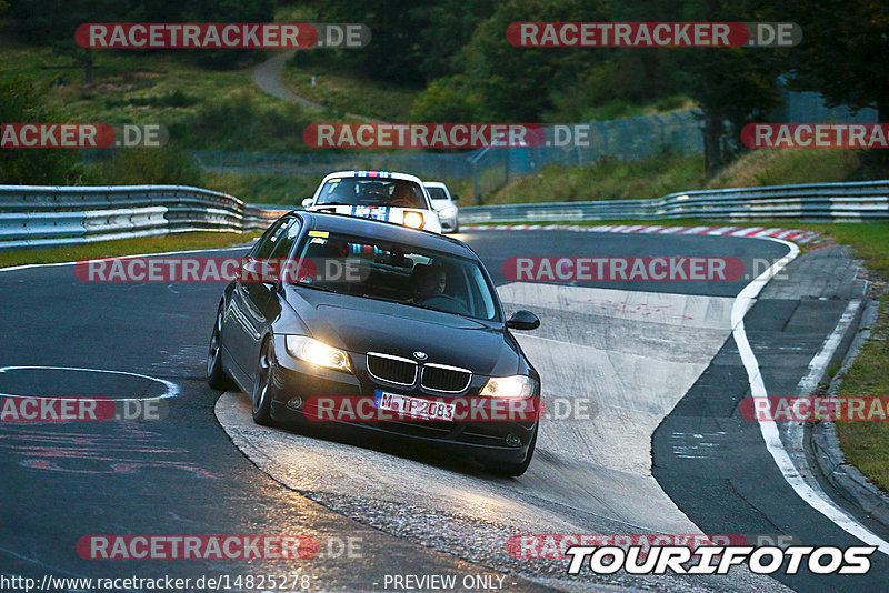 Bild #14825278 - Touristenfahrten Nürburgring Nordschleife (02.10.2021)