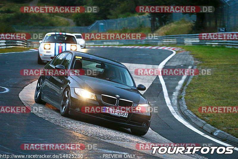 Bild #14825280 - Touristenfahrten Nürburgring Nordschleife (02.10.2021)