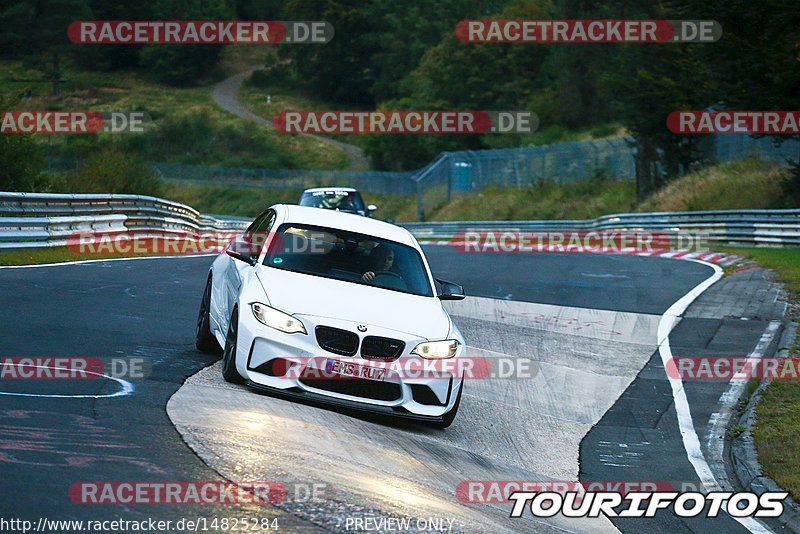 Bild #14825284 - Touristenfahrten Nürburgring Nordschleife (02.10.2021)