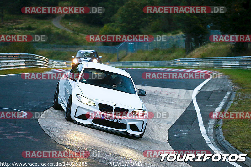 Bild #14825285 - Touristenfahrten Nürburgring Nordschleife (02.10.2021)