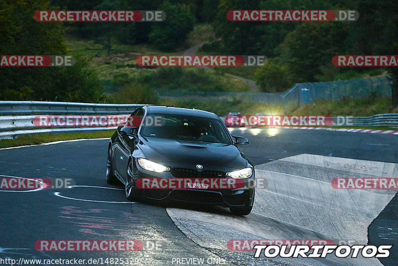 Bild #14825329 - Touristenfahrten Nürburgring Nordschleife (02.10.2021)