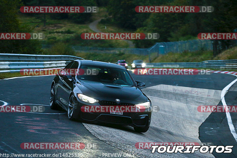 Bild #14825330 - Touristenfahrten Nürburgring Nordschleife (02.10.2021)